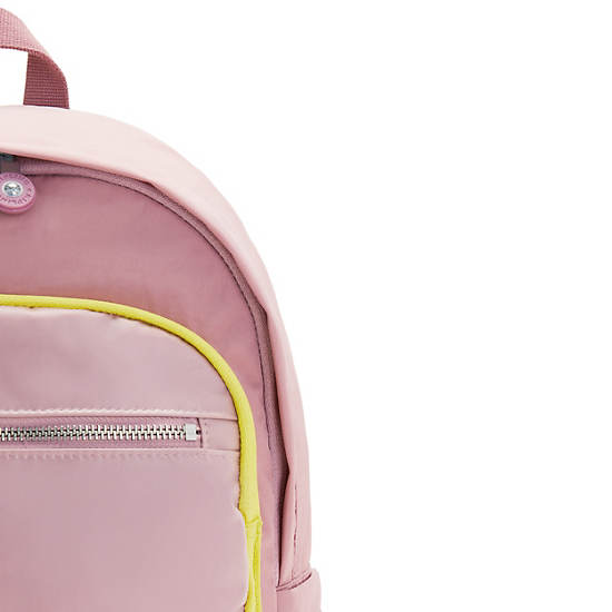 Kipling Delia Classic Backpacks Clear Lavender | CA 1552YX